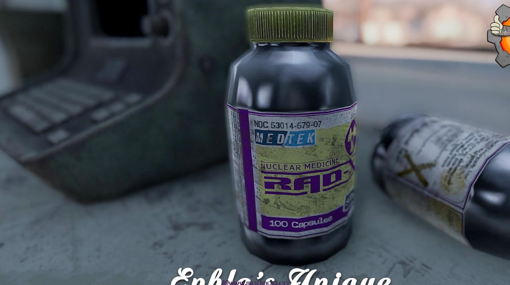 重新构造的Chems v.1  -  Ephla的独特Chems