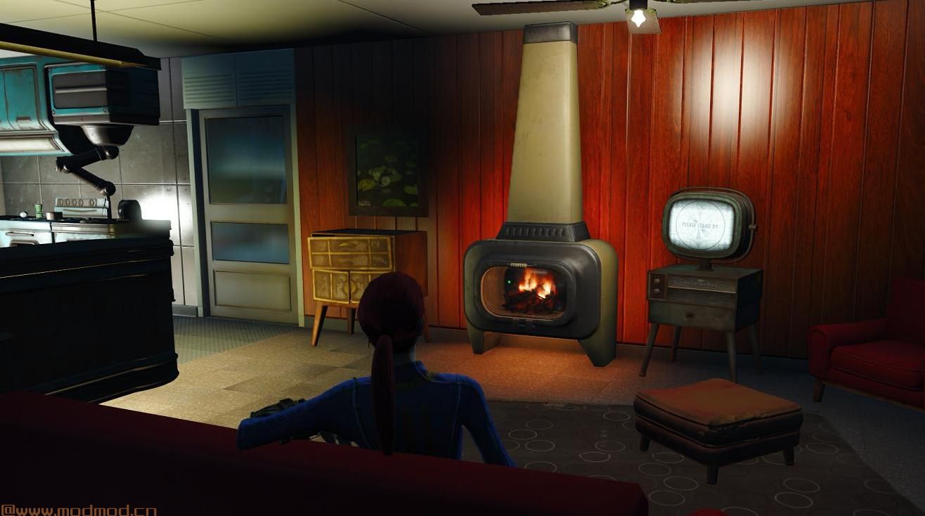 简易住房和工作双人床(重建您的避难所)