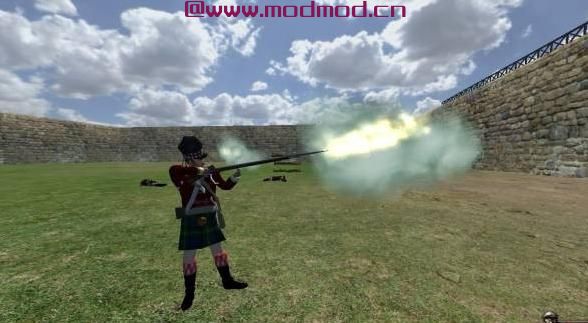 骑马与砍杀MOD 91sttextures 第91届制服