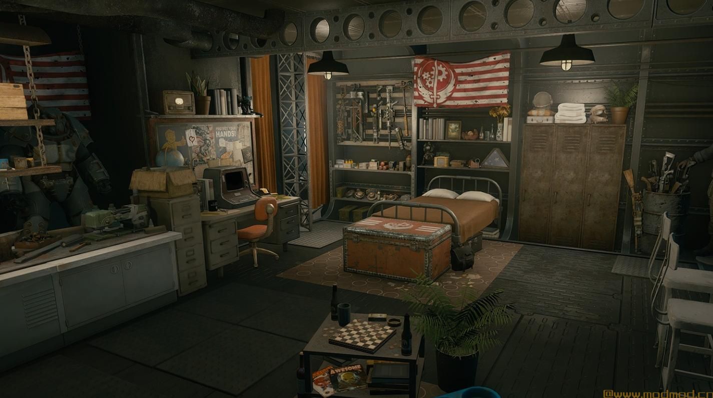 派系房屋大修 - 一体化