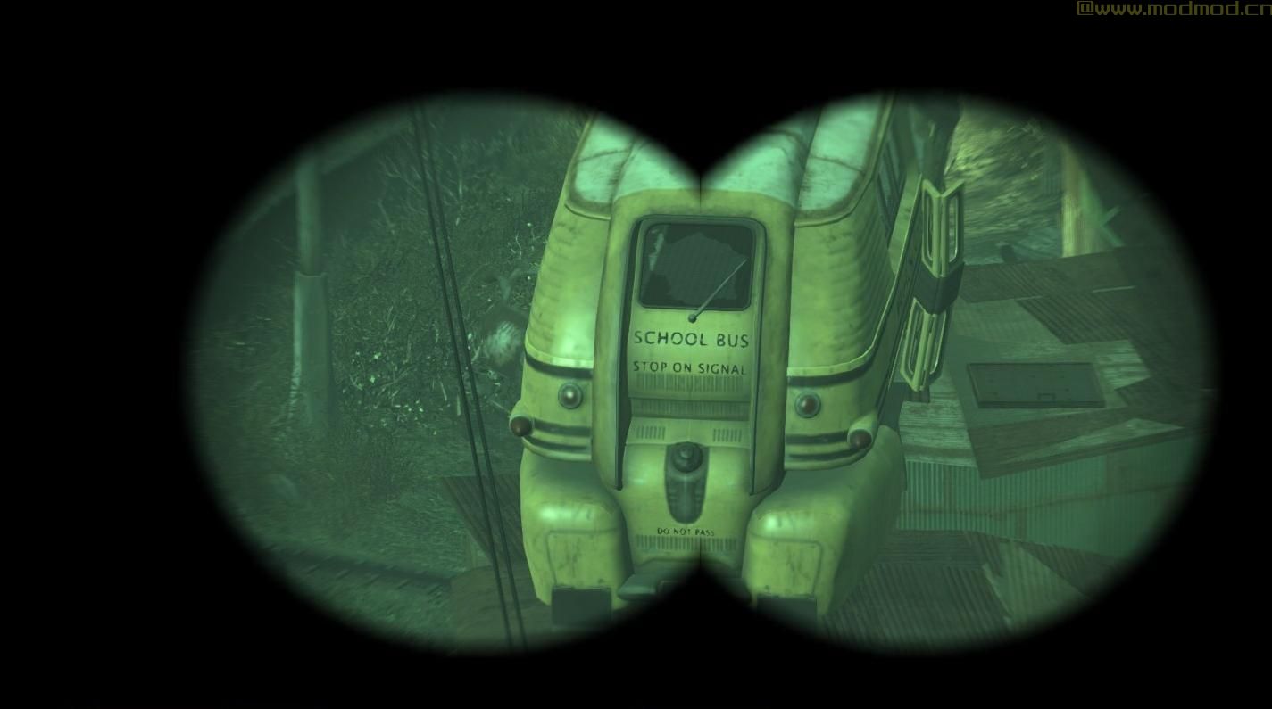 PreWar双筒望远镜