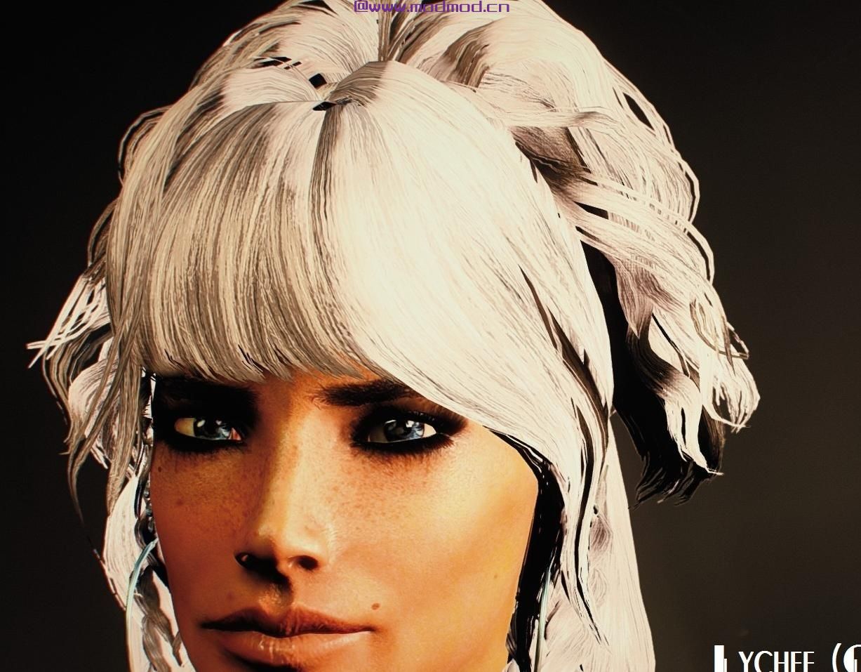 512个独立发色（1个ESP）