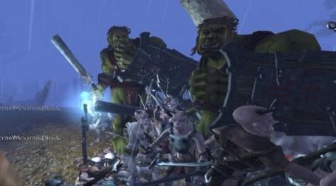 骑马与砍杀MOD Daydream Demo (Warband) 全新的故事和设置