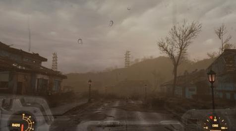 辐射4MOD TruBy9 UltraWide - Fallout 4