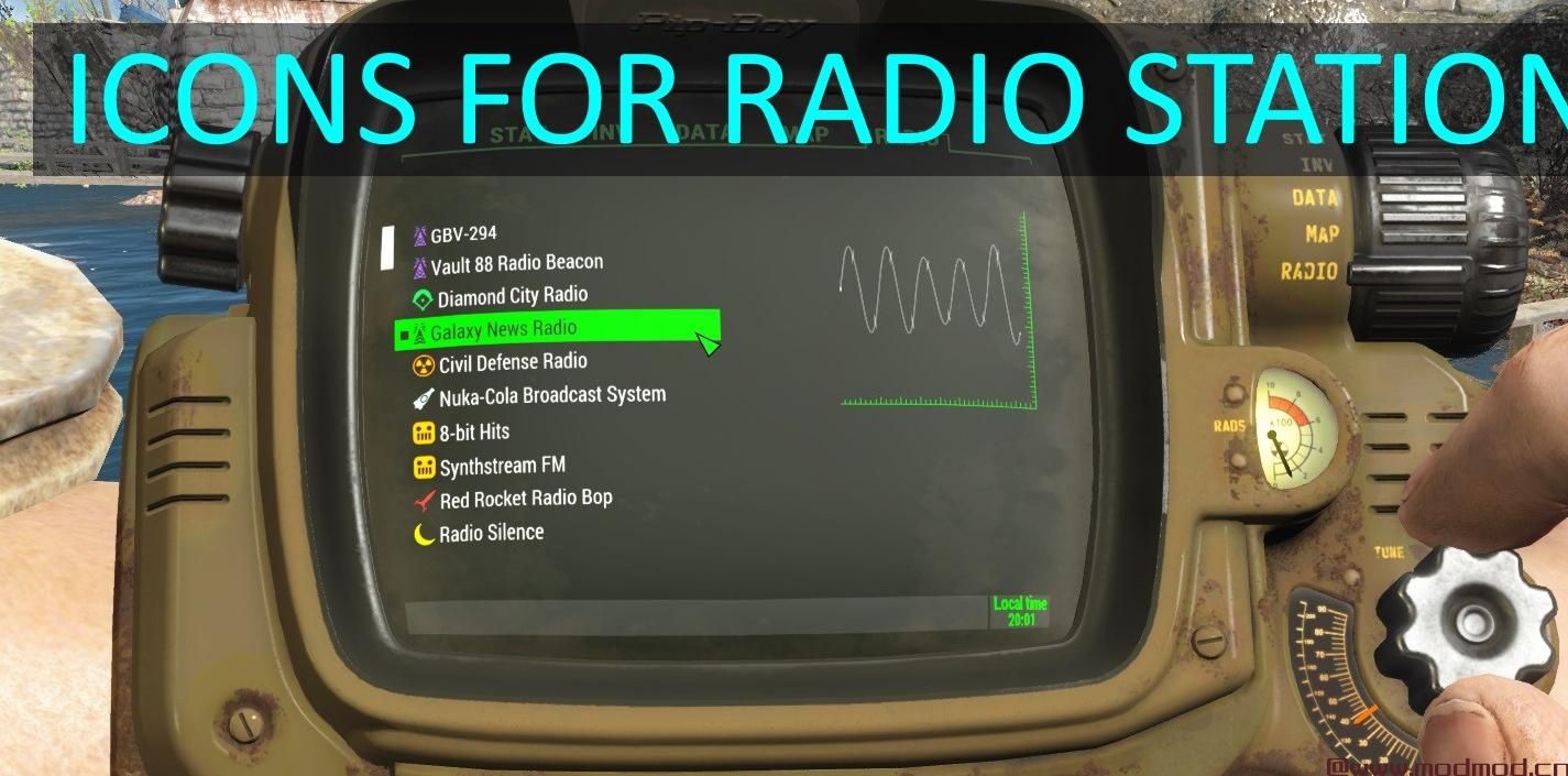 Radrose可用性增强 - 改进了DEF_UI和VIS补丁集合