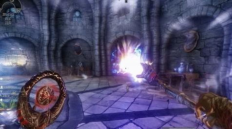 上古卷轴5：重置版MOD Fulcimentum  - 更多天际的魔杖和魔杖