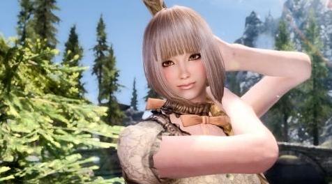 上古卷轴5：天际MOD Millepon Healer Follower----Millepon治疗师随从
