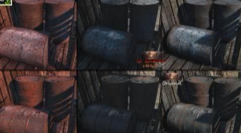 辐射4MOD Fallout 4 HD重做项目