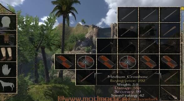 骑马与砍杀MOD NeoGK GK围攻