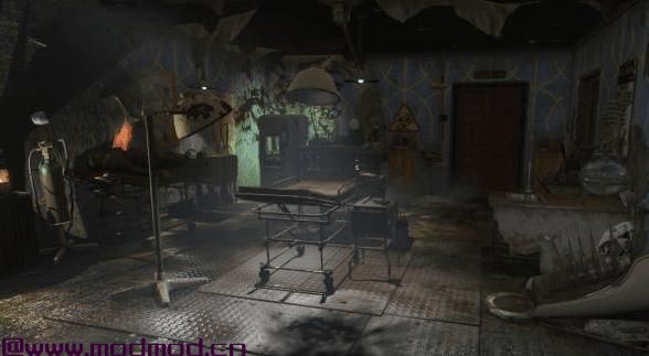 尼克博士的50种方法 -  Quest Mod