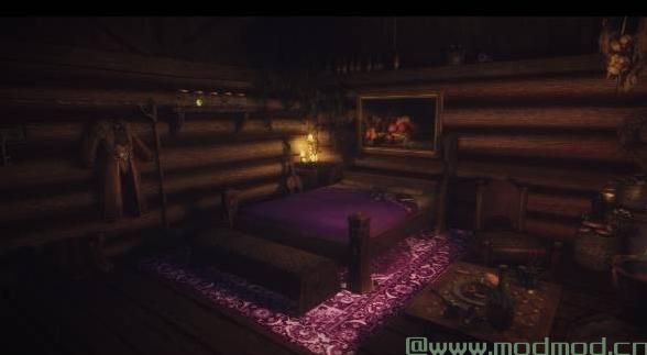 上古卷轴5：天际MOD (汉化+搬运) 蓟丛小屋--V1.0-简易小屋