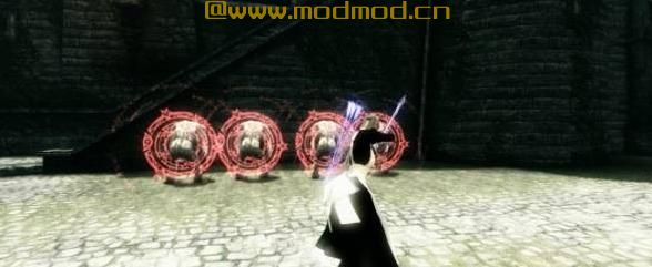 上古卷轴5：天际MOD 天际&raquo;魔法法术和魔法