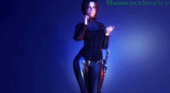 上古卷轴5：天际MOD Selene by Neo (月之女神Neo)