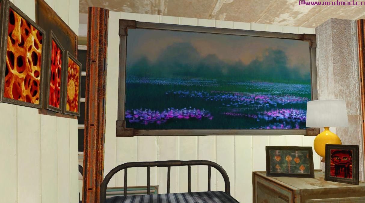 艺术鉴赏家系统......一个“框架”工作