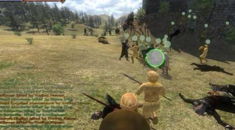 骑马与砍杀MOD The Gathering Storm - A Wheel of Time Mod 收集风暴时光之轮