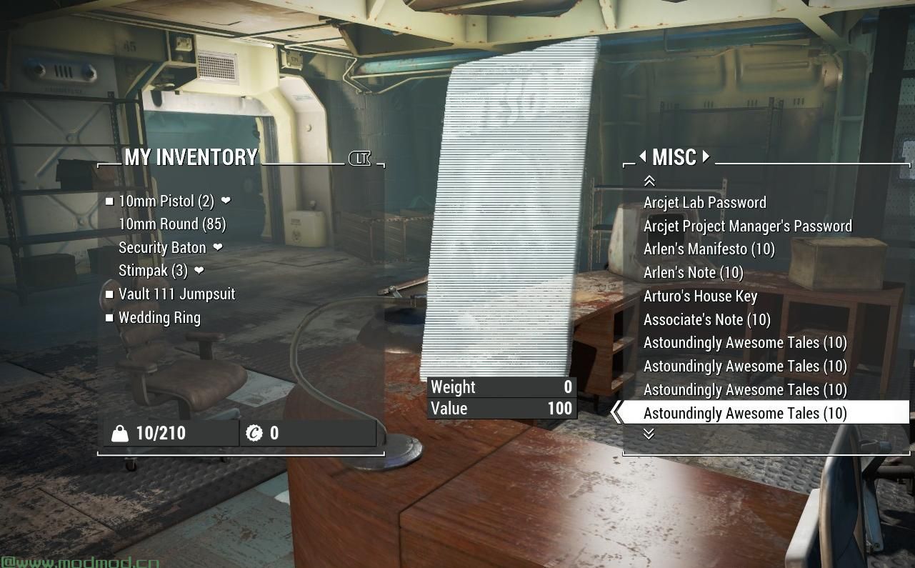 IN-GAME ESP Explorer