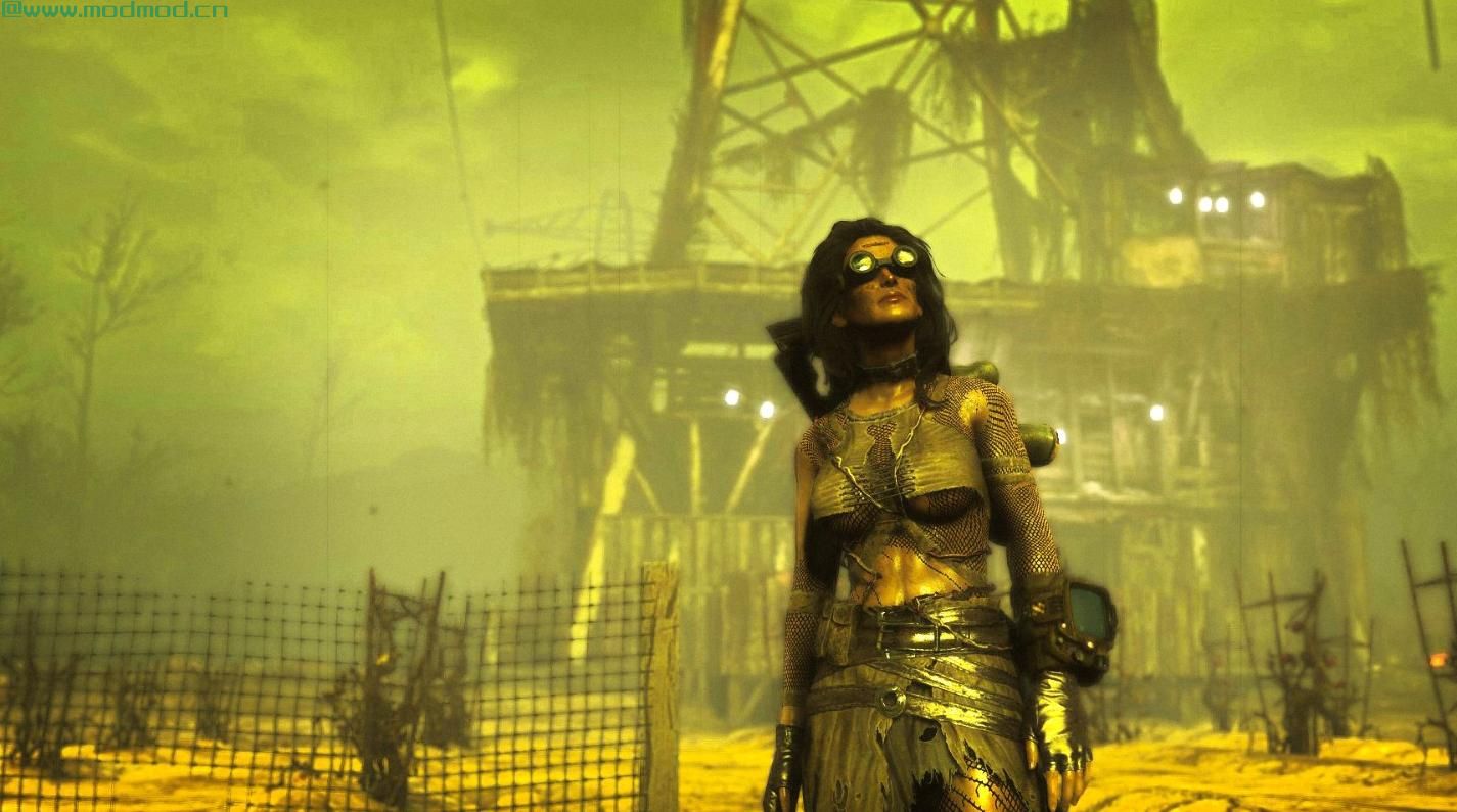 Atom Girl Outfit CBBE