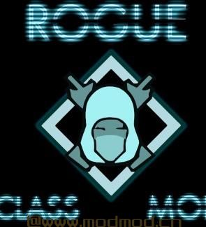 幽浮2MOD Rogue Class Mod