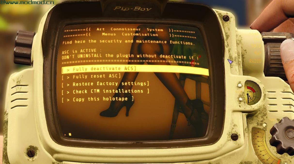 艺术鉴赏家系统......一个“框架”工作