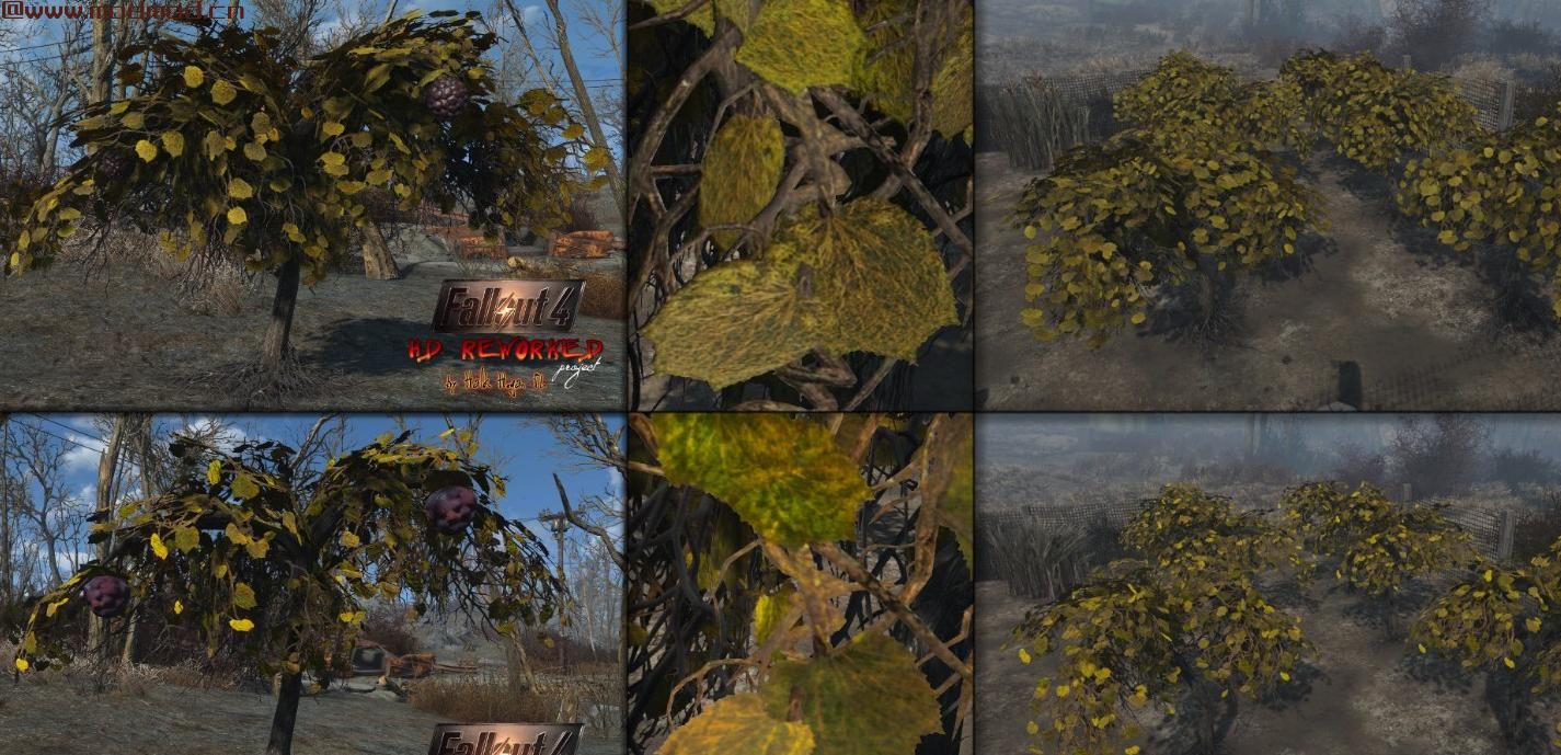 Fallout 4 HD重做项目