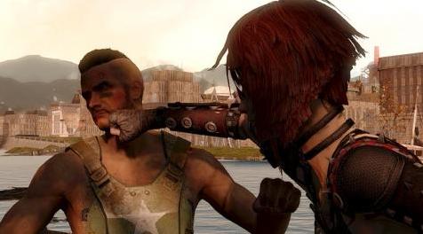 辐射4MOD 淘汰框架（死亡替代）