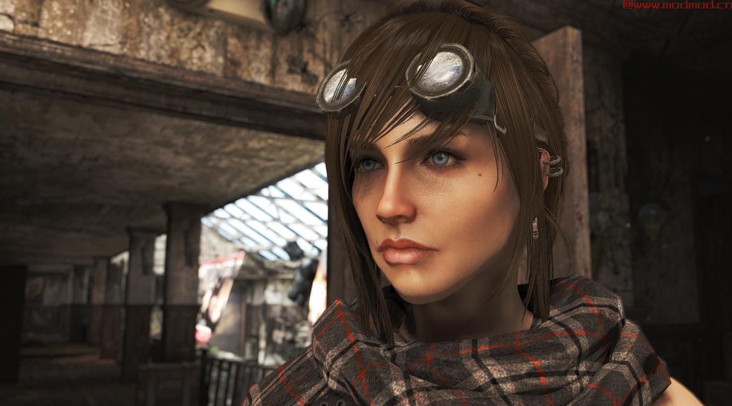 LooksMenu的风景如画的预设