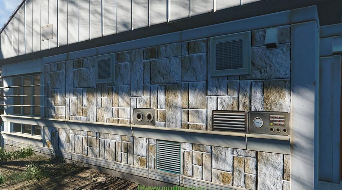 简易住房和工作双人床(重建您的避难所)