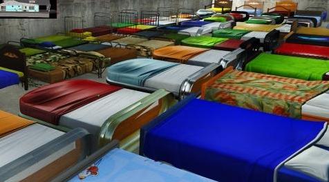 辐射4MOD 简易住房和工作双人床（重建您的避难所）