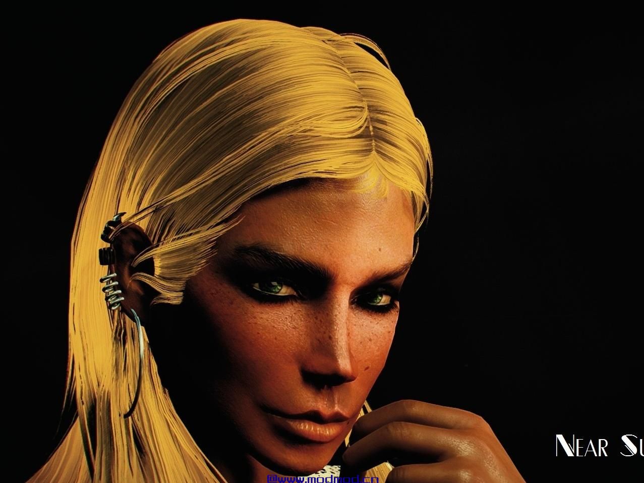 512个独立发色（1个ESP）