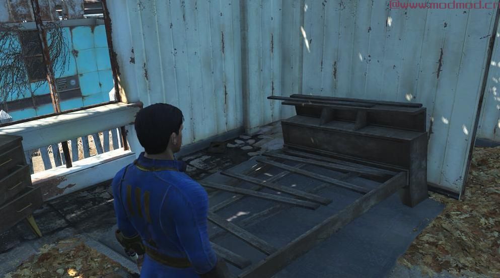 辐射4MOD 沉浸式游戏