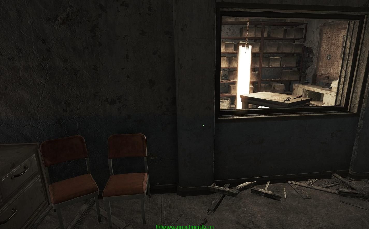 简单的用户界面