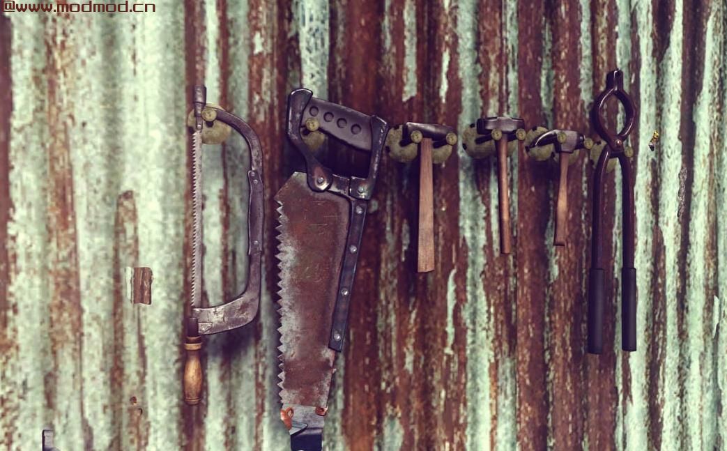 迪诺的装饰 - 为您的定居点的杂乱安排