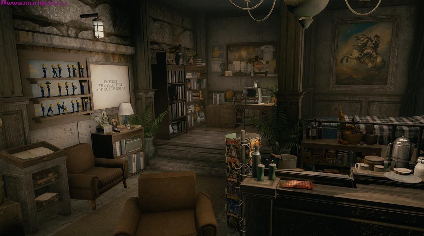 派系房屋大修 - 一体化