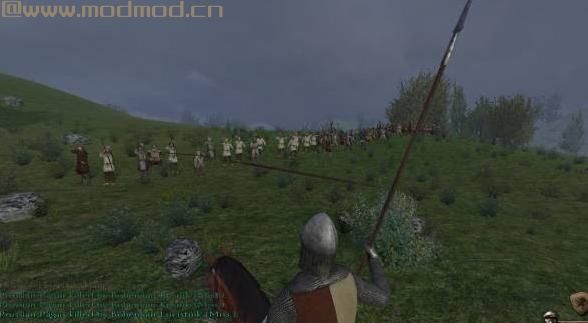 骑马与砍杀MOD 1257AD Heart of Europe  欧洲之心
