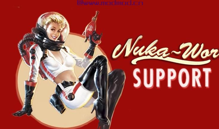 所有DLC建立独立补丁 -  Nuka World