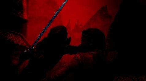 上古卷轴5：重置版MOD Liliths Thorn  - 定制剑杆剑（SSE端口）