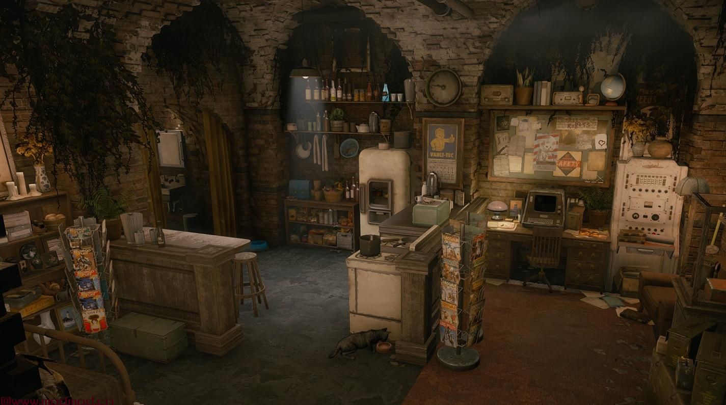 派系房屋大修 - 一体化