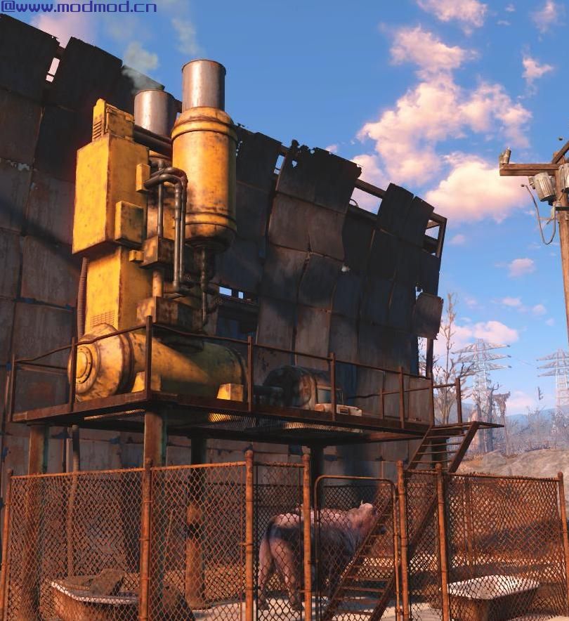 Sim Settlements AddOn Pack  -  JtBryant的实用工具