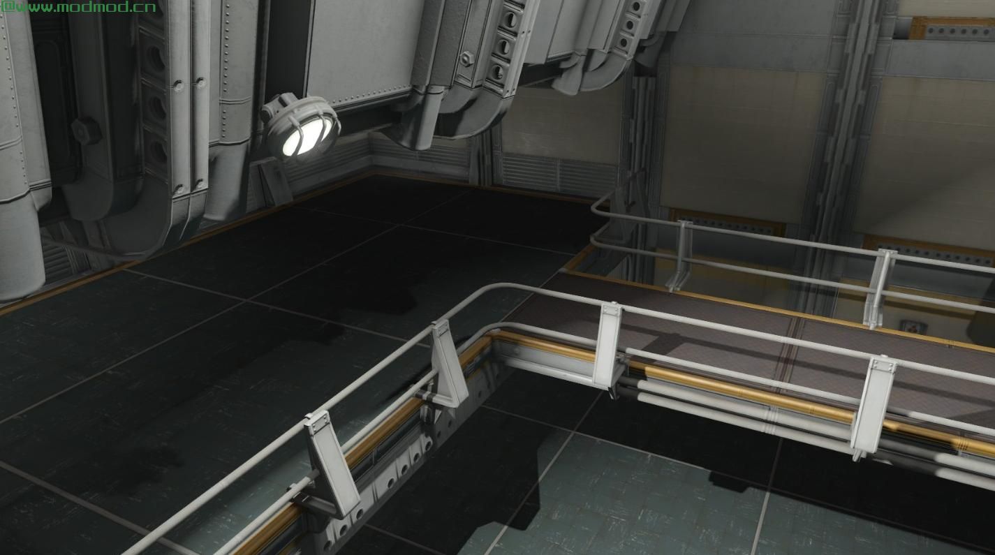 Vault-Tec车间大修