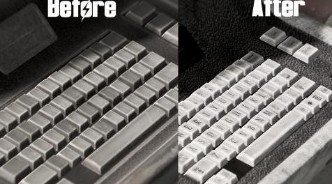 辐射4MOD 计算机终端 -  4K或2K