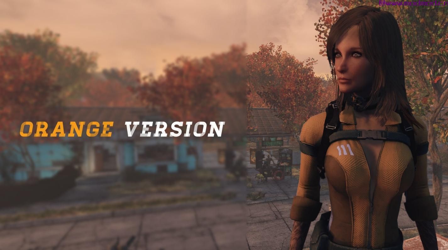 Vault Explorer  - 服装混搭