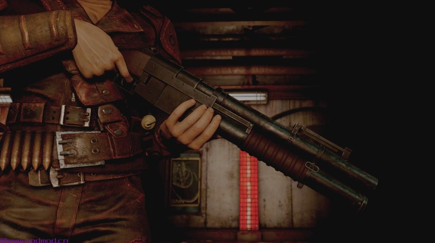 China Lake and Holorifle