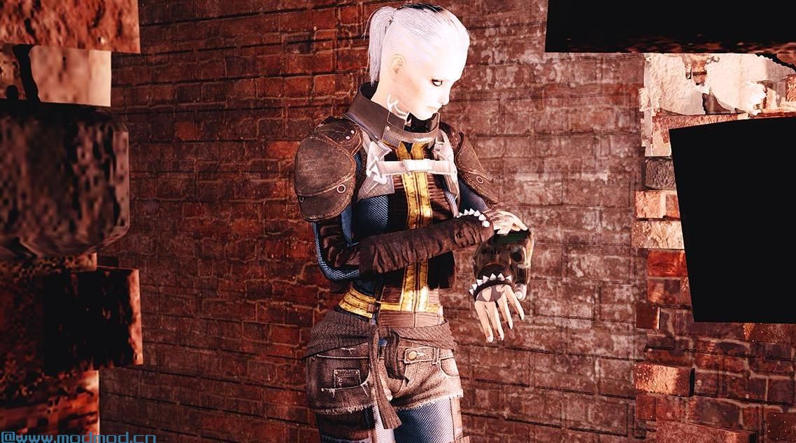 启示录服装 -  CBBE