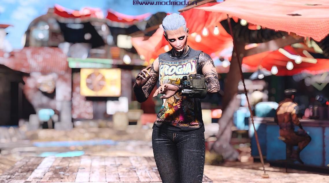 启示录服装 -  CBBE