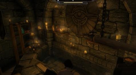 上古卷轴5：重置版MOD 沉浸式冬堡学院5.3静态链修复