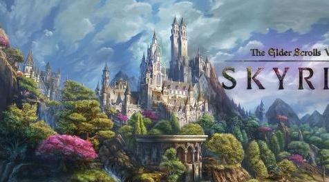 上古卷轴5：重置版MOD 主菜单精灵大修