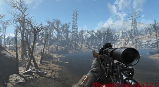 Lee Enfield No.4 Mk.1  - 英国最好的