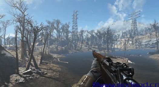 Lee Enfield No.4 Mk.1  - 英国最好的