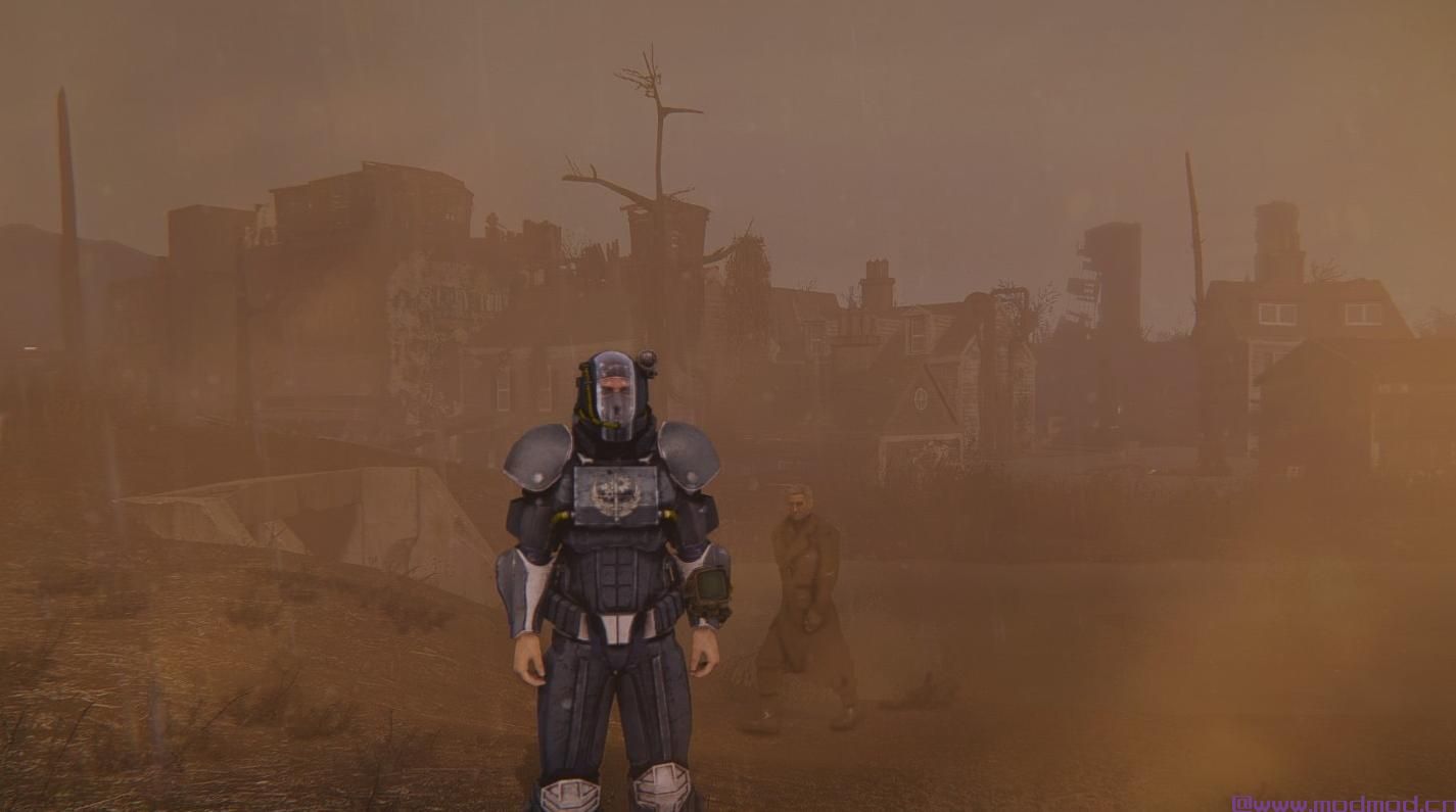 B-35C重型钢铁兄弟会