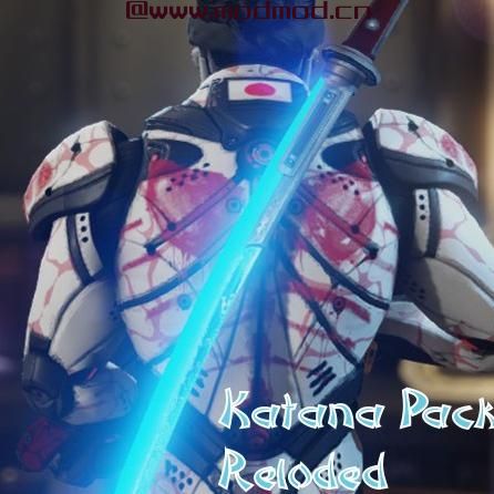 Katana Pack Reloaded